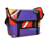 Manhattan Messenger Bag