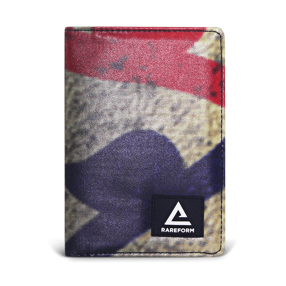 Huxley Passport Holder