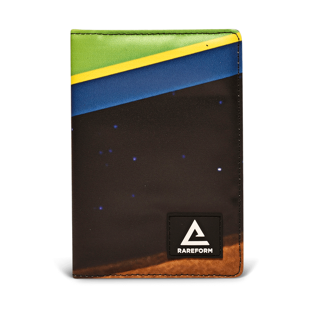 Huxley Passport Holder
