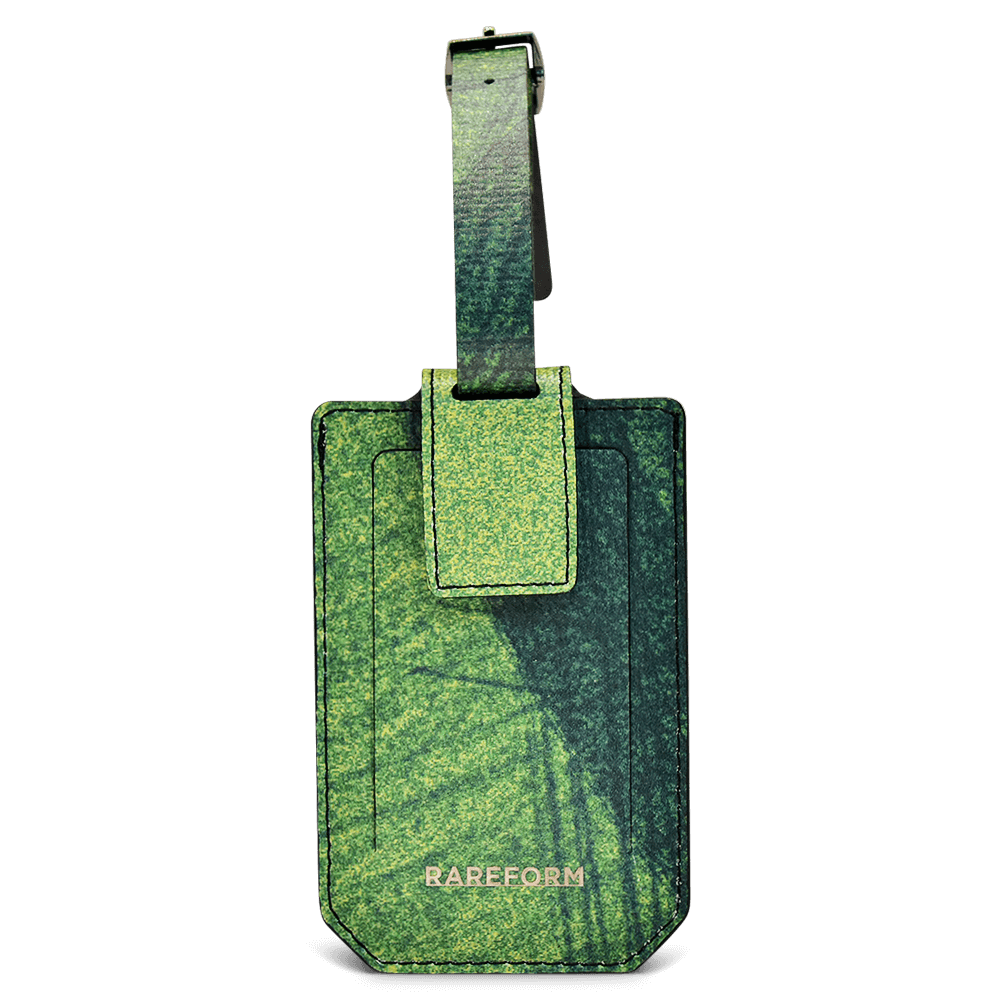Salvador Luggage Tag