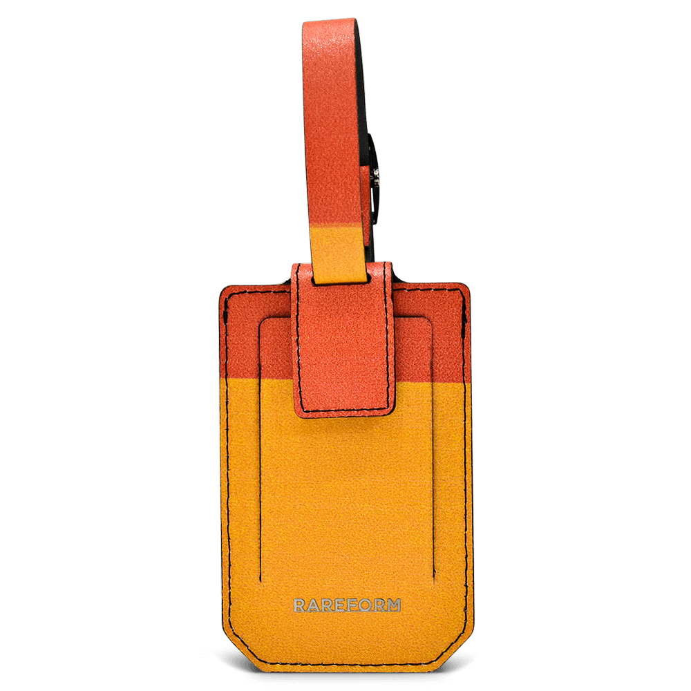 Salvador Luggage Tag
