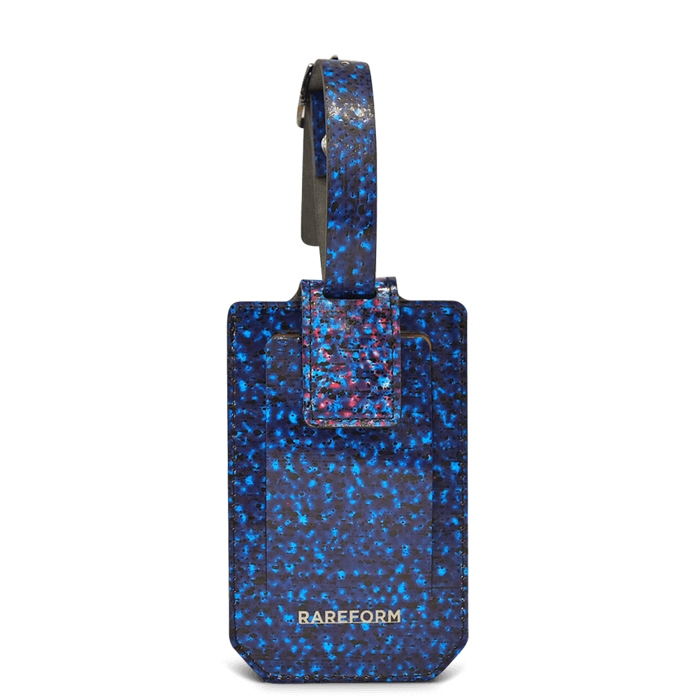 Salvador Luggage Tag