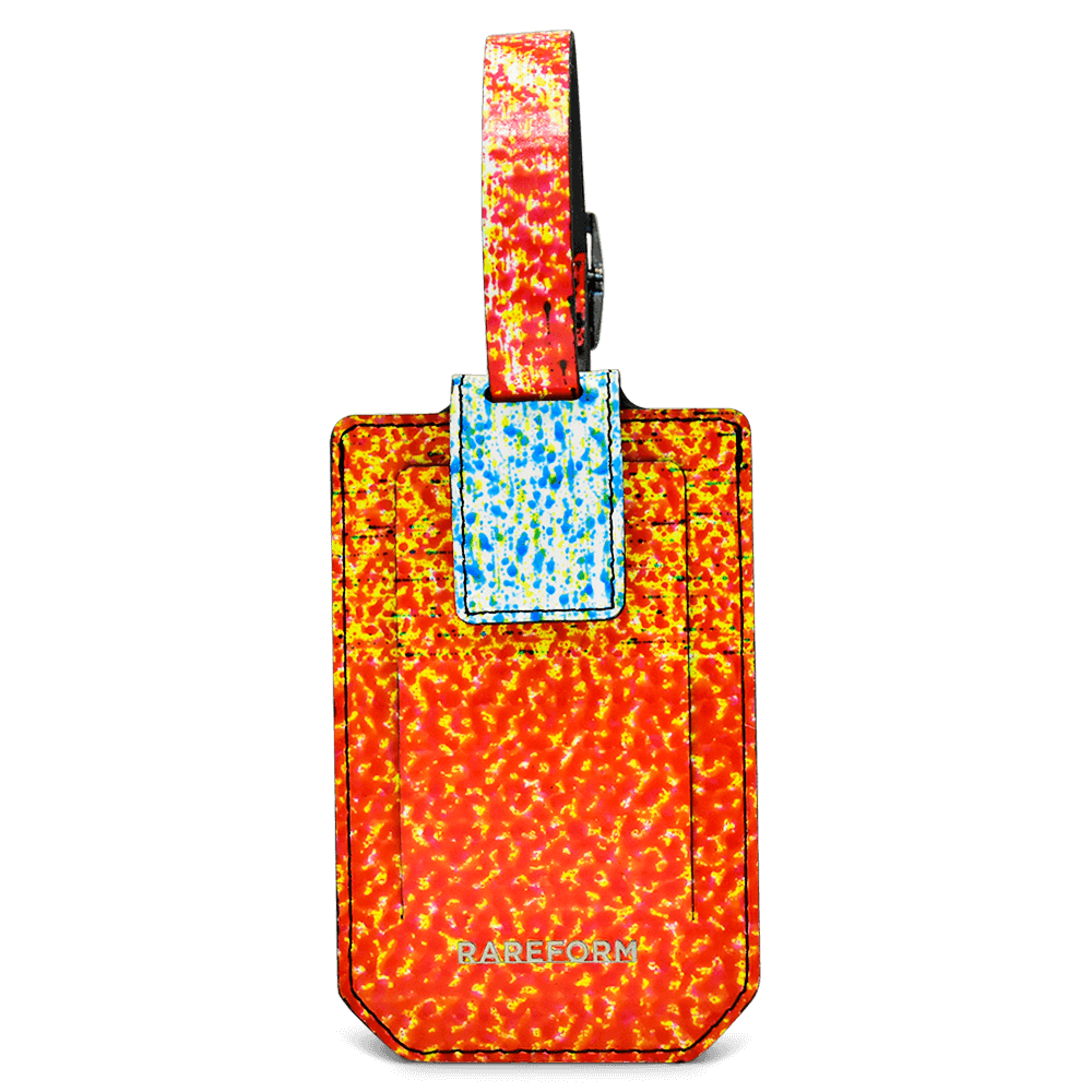 Salvador Luggage Tag