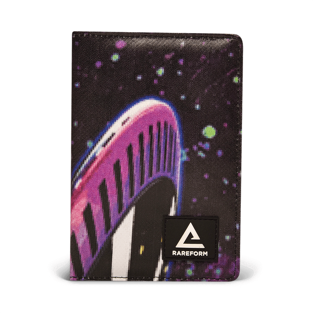 Huxley Passport Holder