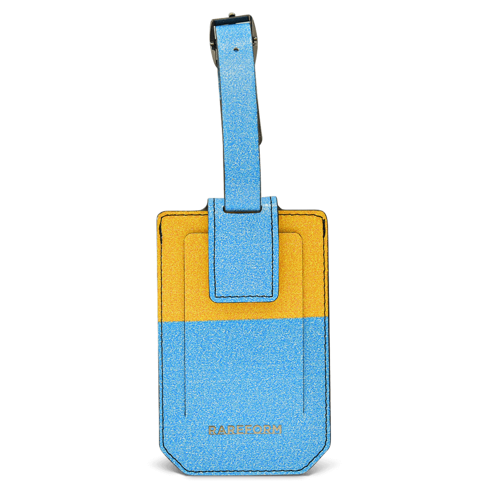 Salvador Luggage Tag
