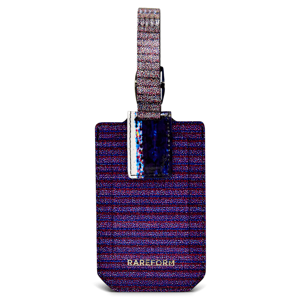 Salvador Luggage Tag