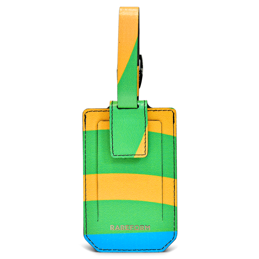 Salvador Luggage Tag