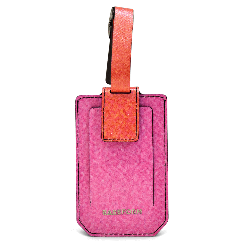 Salvador Luggage Tag