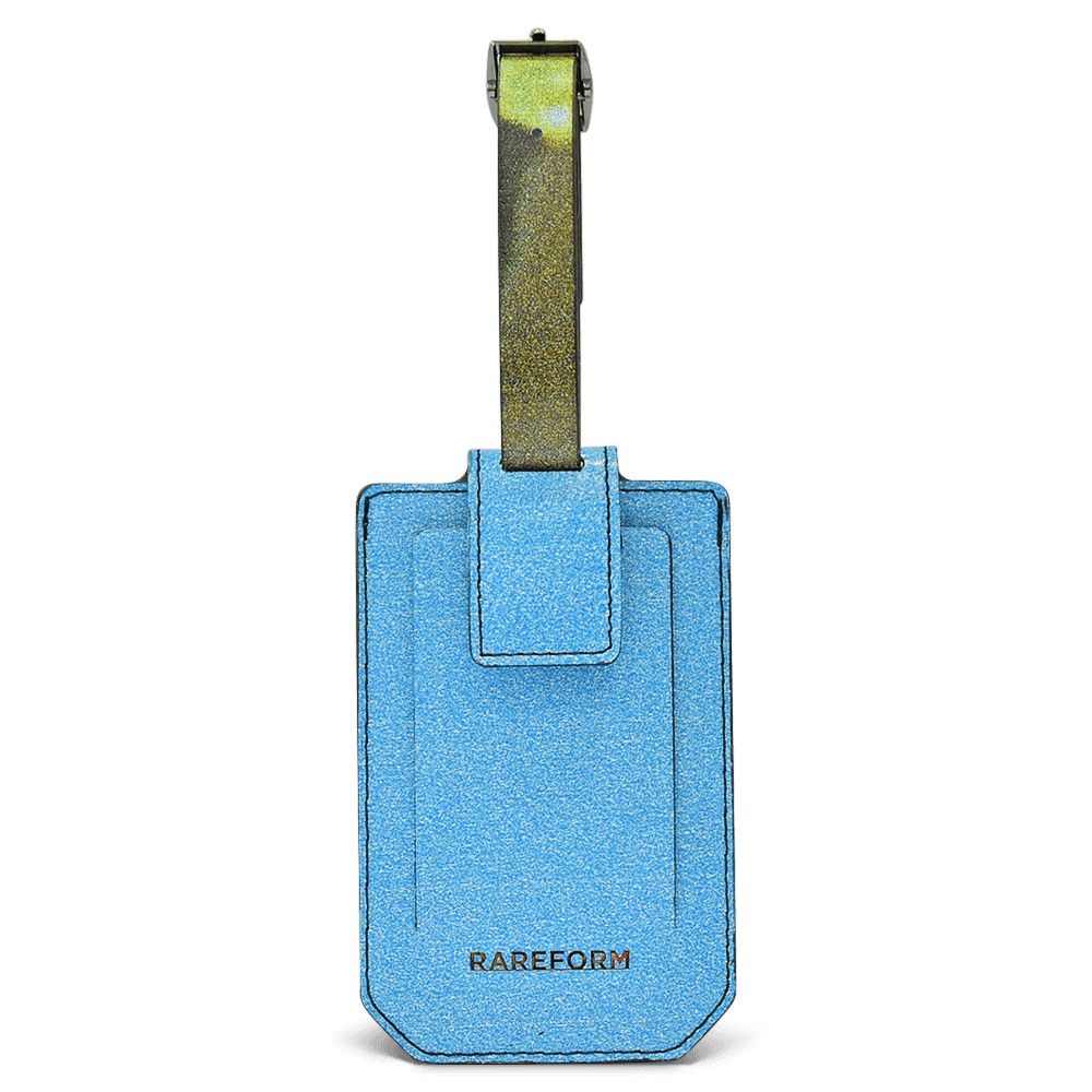Salvador Luggage Tag