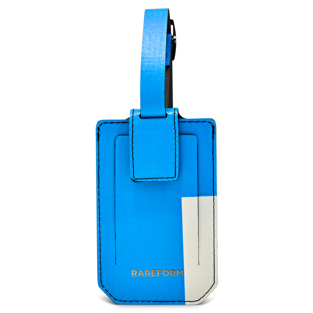 Salvador Luggage Tag