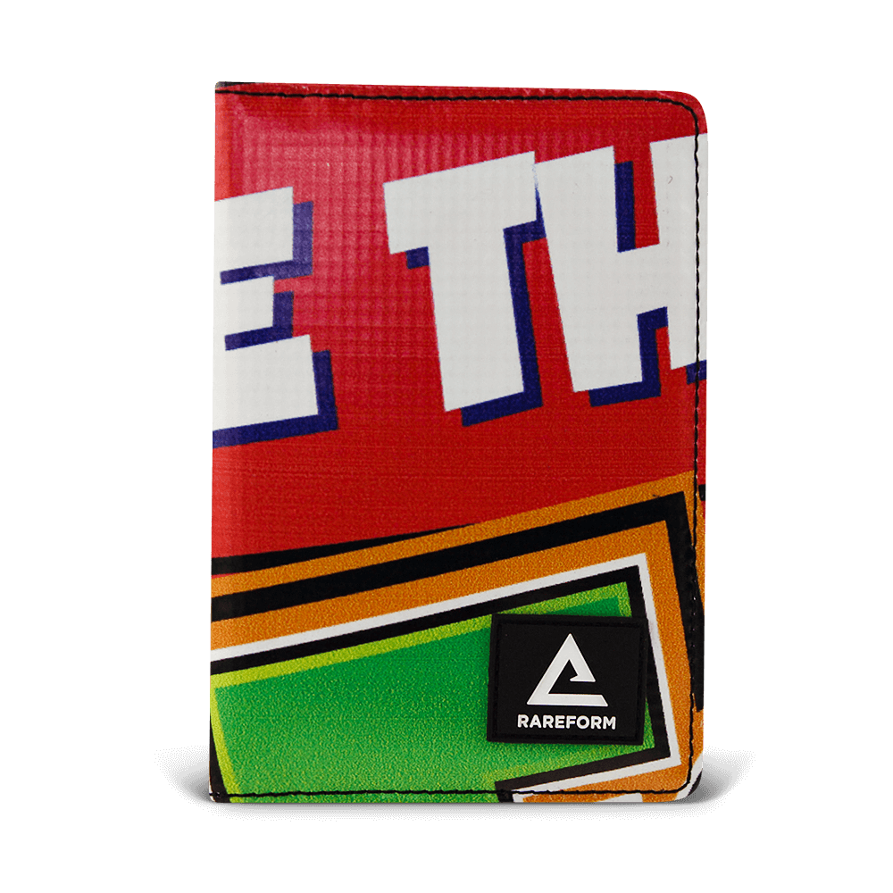 Huxley Passport Holder