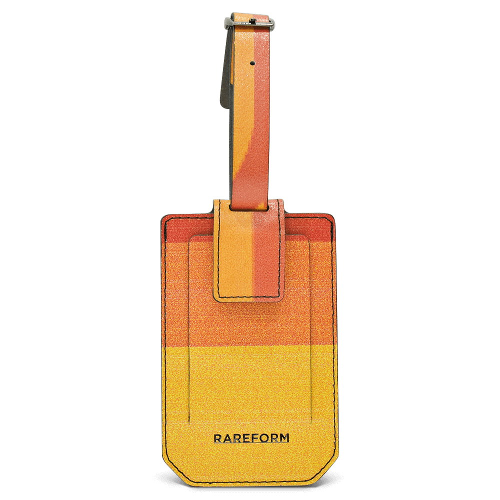 Salvador Luggage Tag
