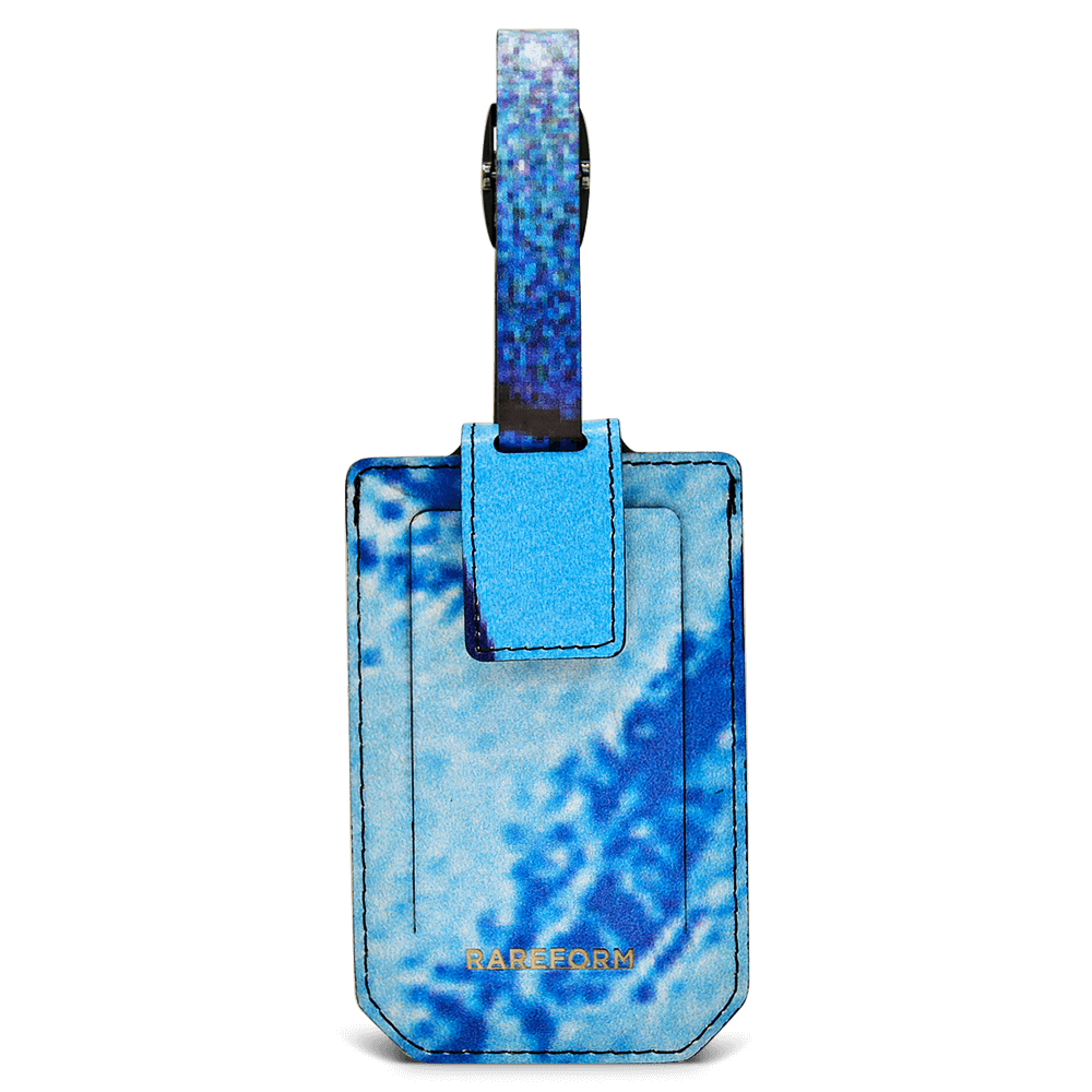 Salvador Luggage Tag