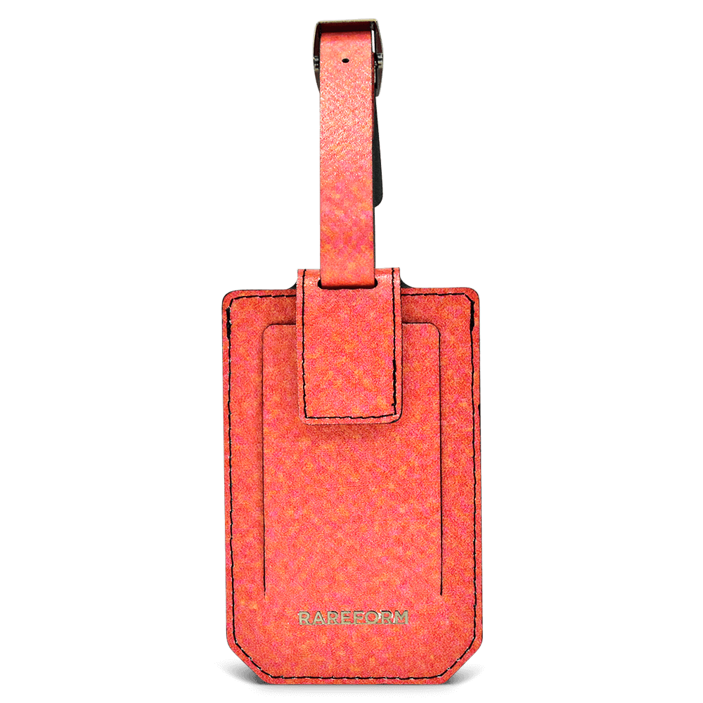 Salvador Luggage Tag