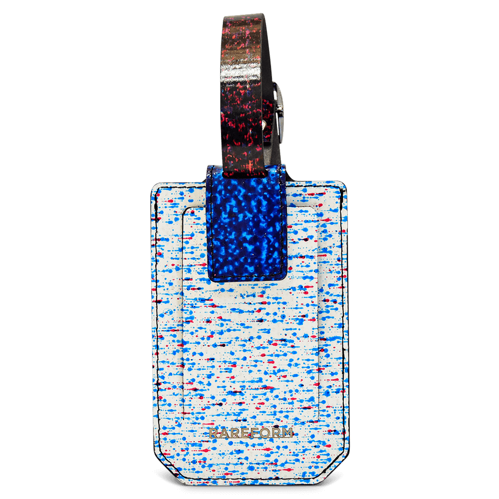 Salvador Luggage Tag