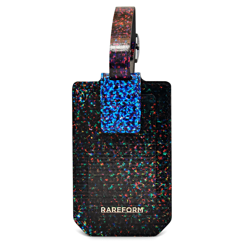 Salvador Luggage Tag