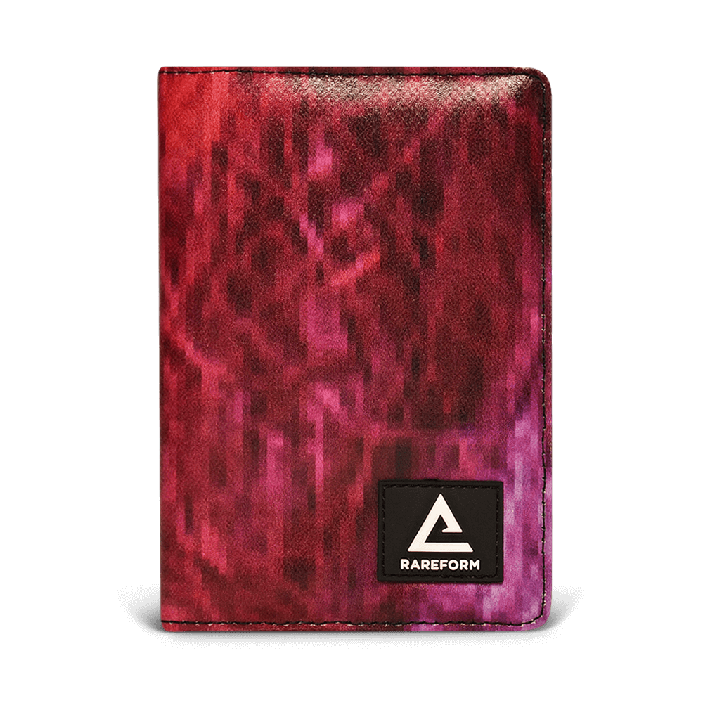 Huxley Passport Holder