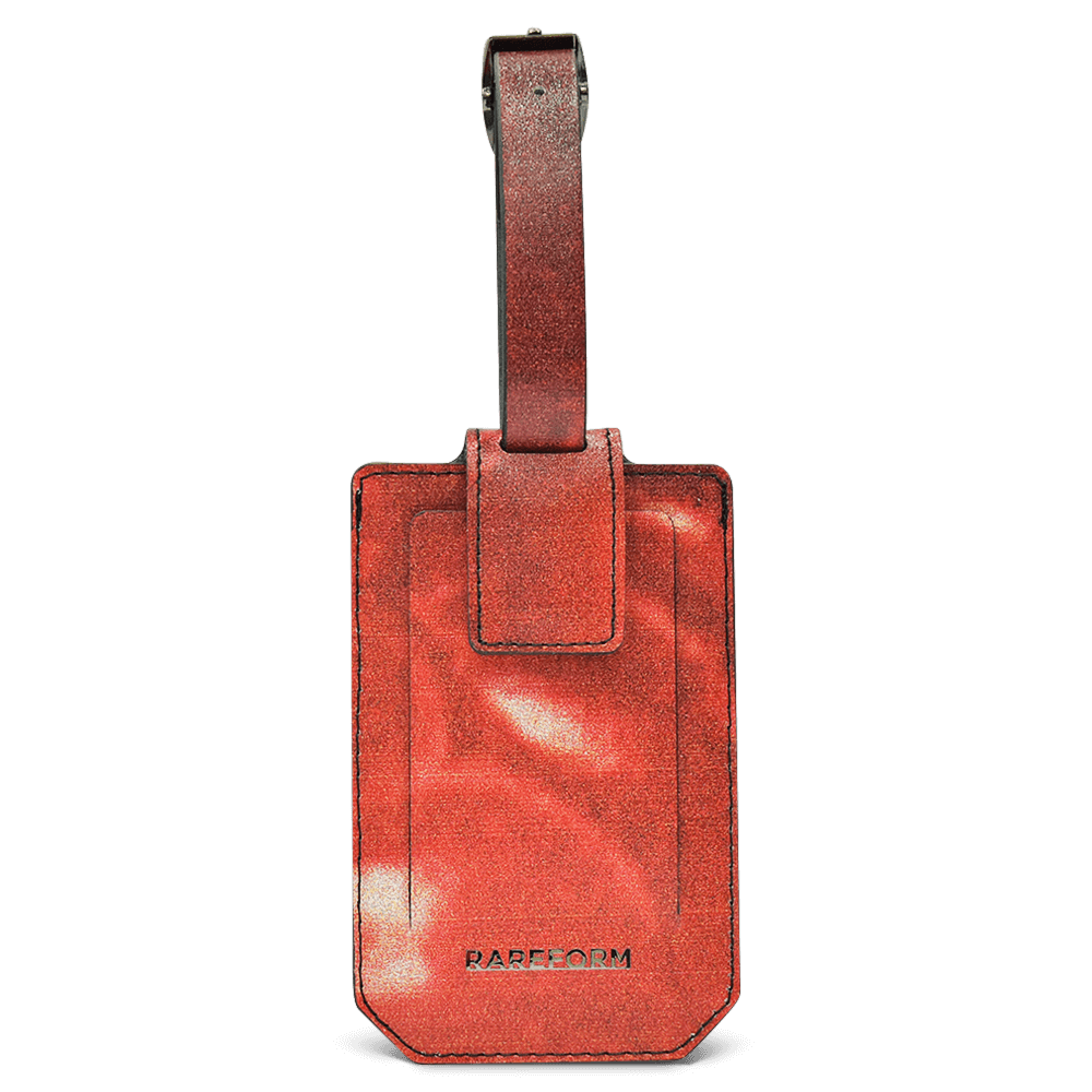 Salvador Luggage Tag