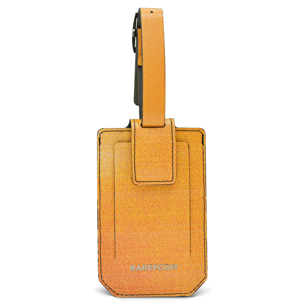 Salvador Luggage Tag