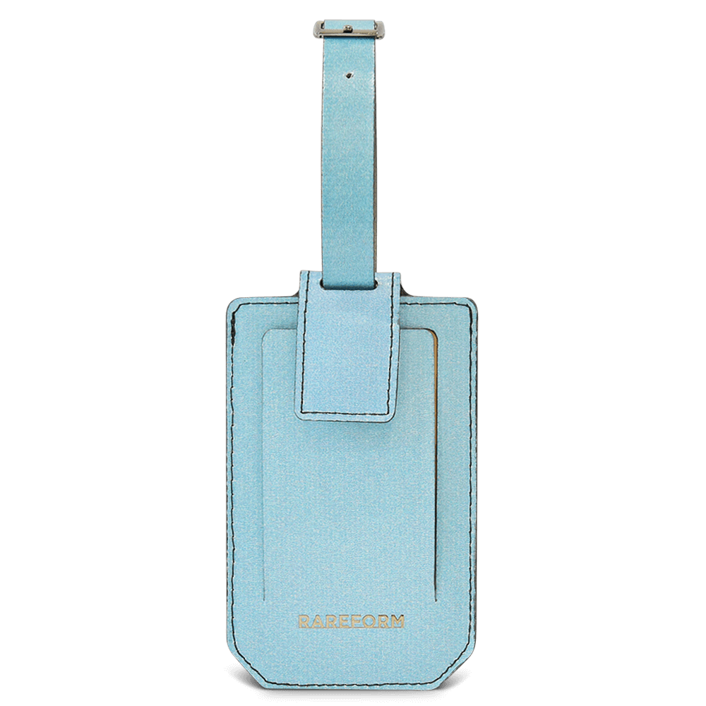 Salvador Luggage Tag