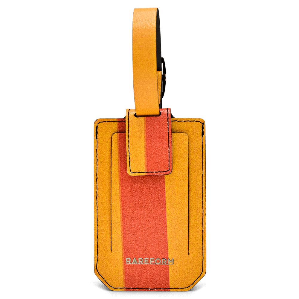 Salvador Luggage Tag