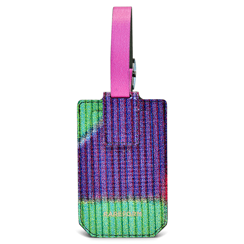 Salvador Luggage Tag