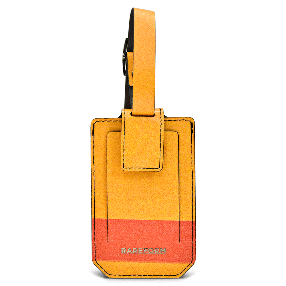 Salvador Luggage Tag