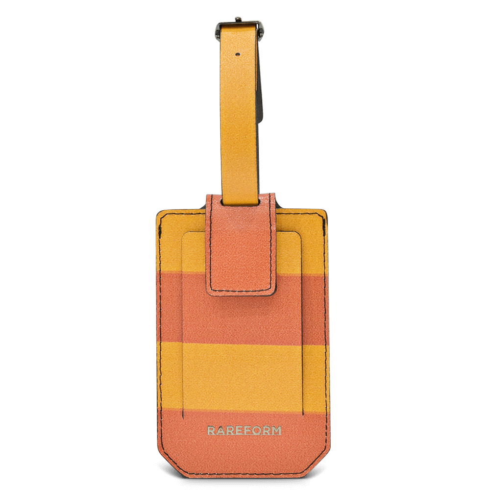 Salvador Luggage Tag