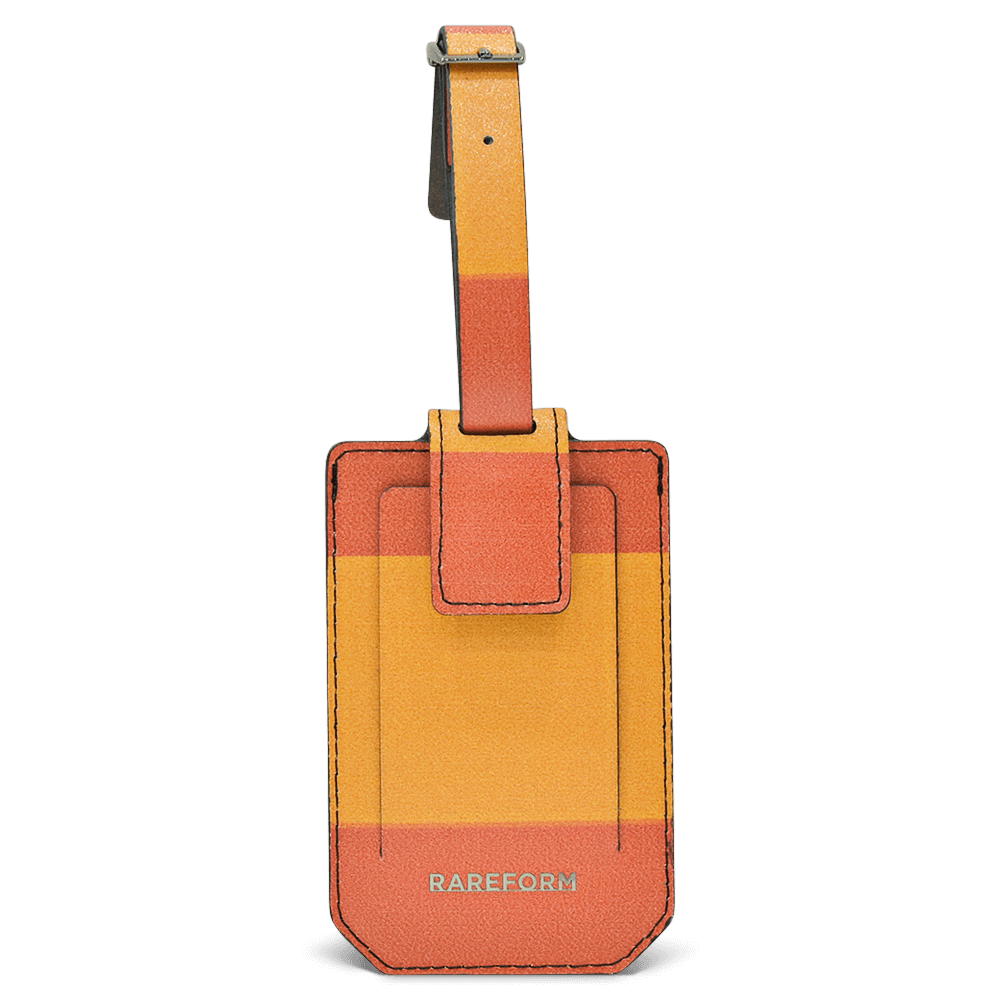 Salvador Luggage Tag