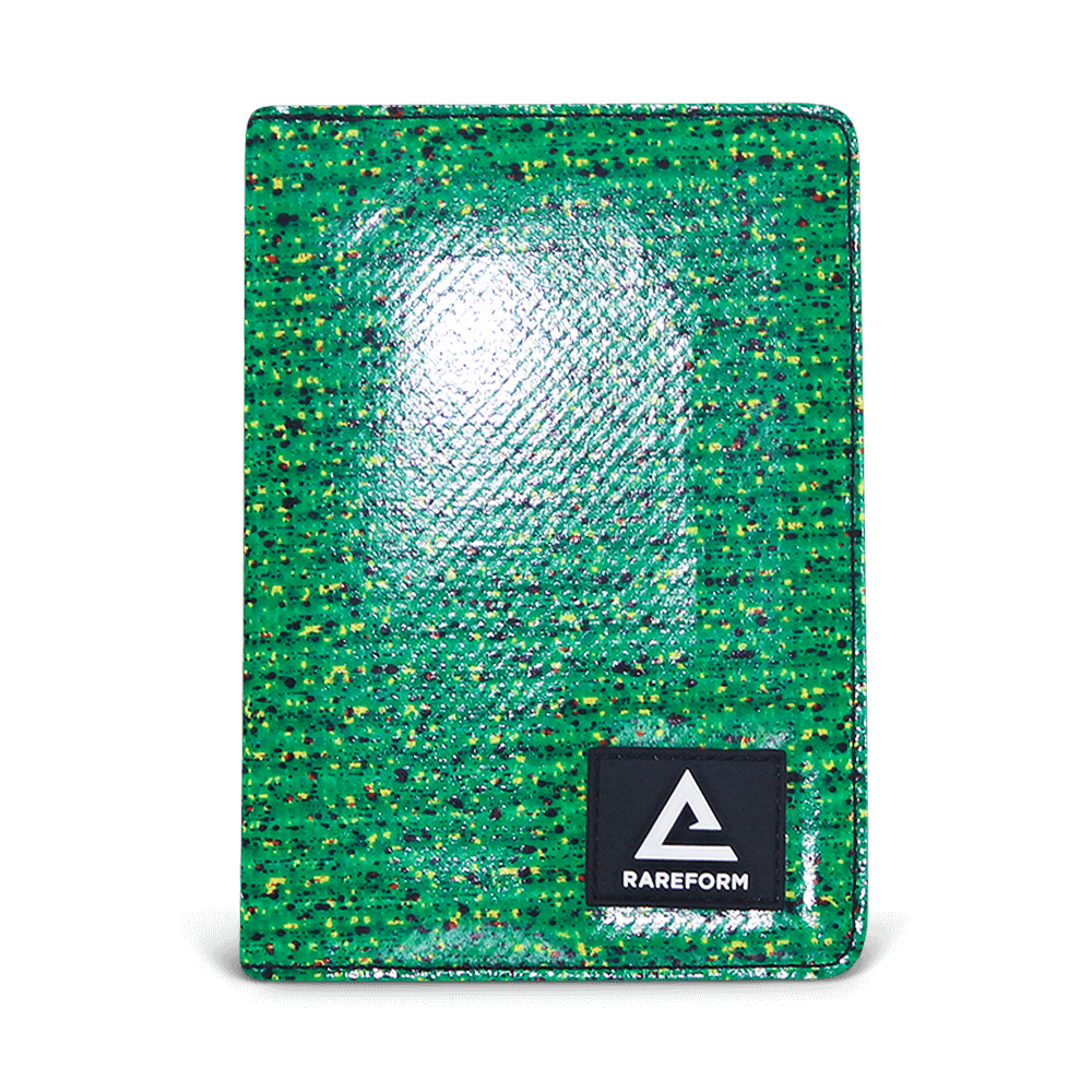 Huxley Passport Holder