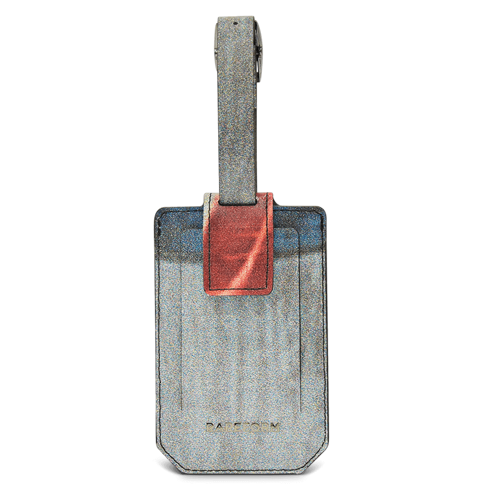 Salvador Luggage Tag