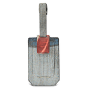 Salvador Luggage Tag