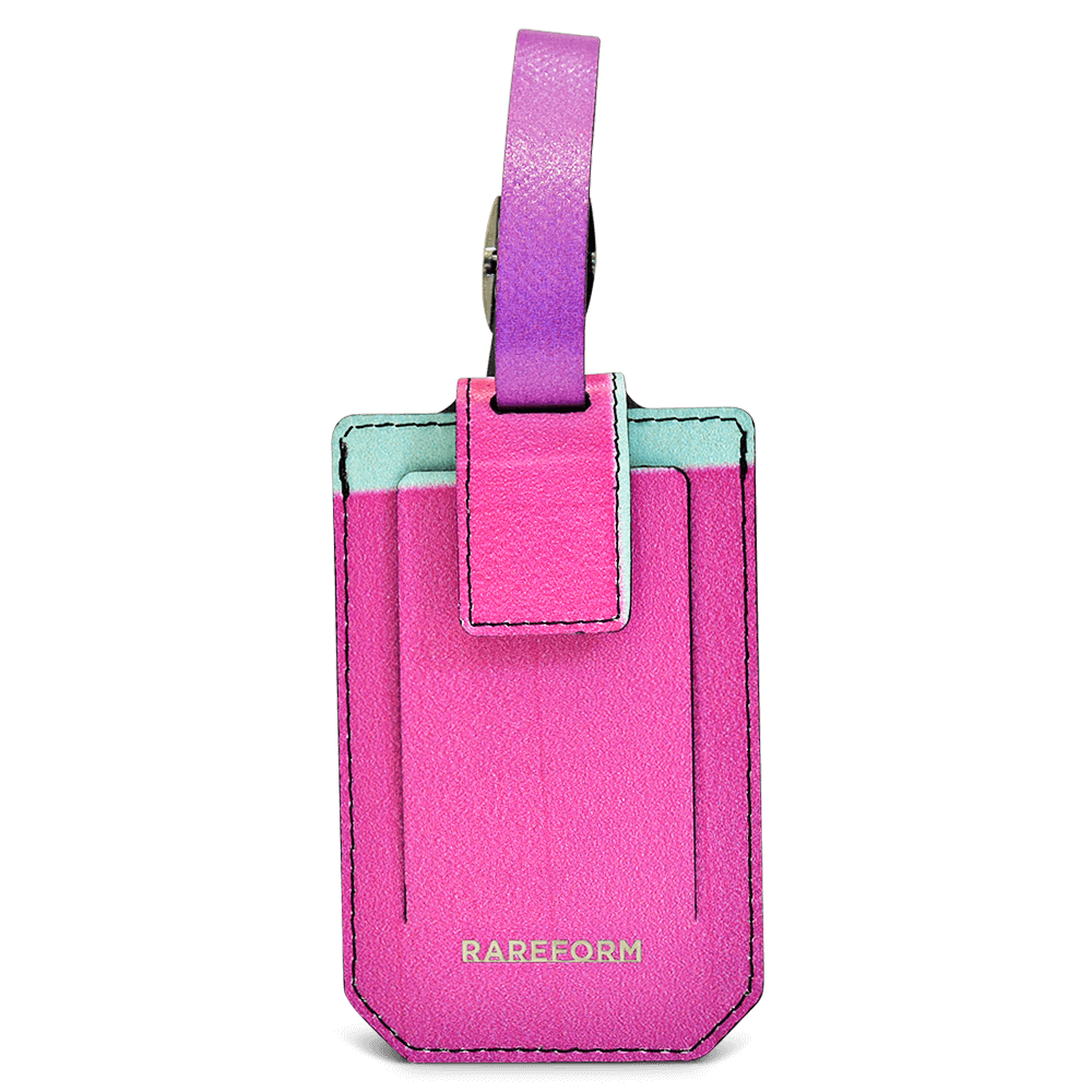Salvador Luggage Tag