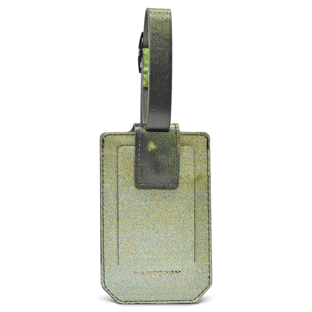 Salvador Luggage Tag
