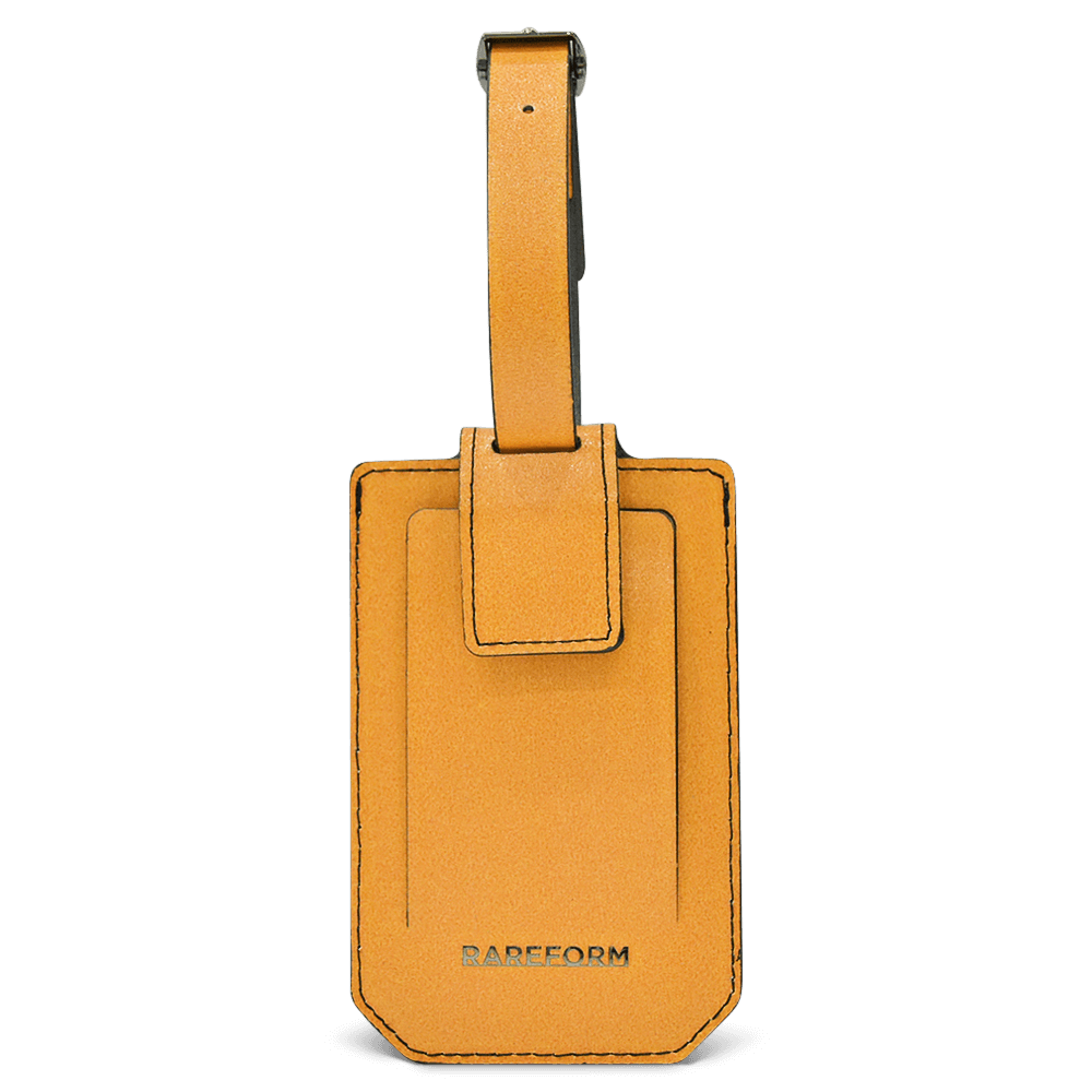 Salvador Luggage Tag