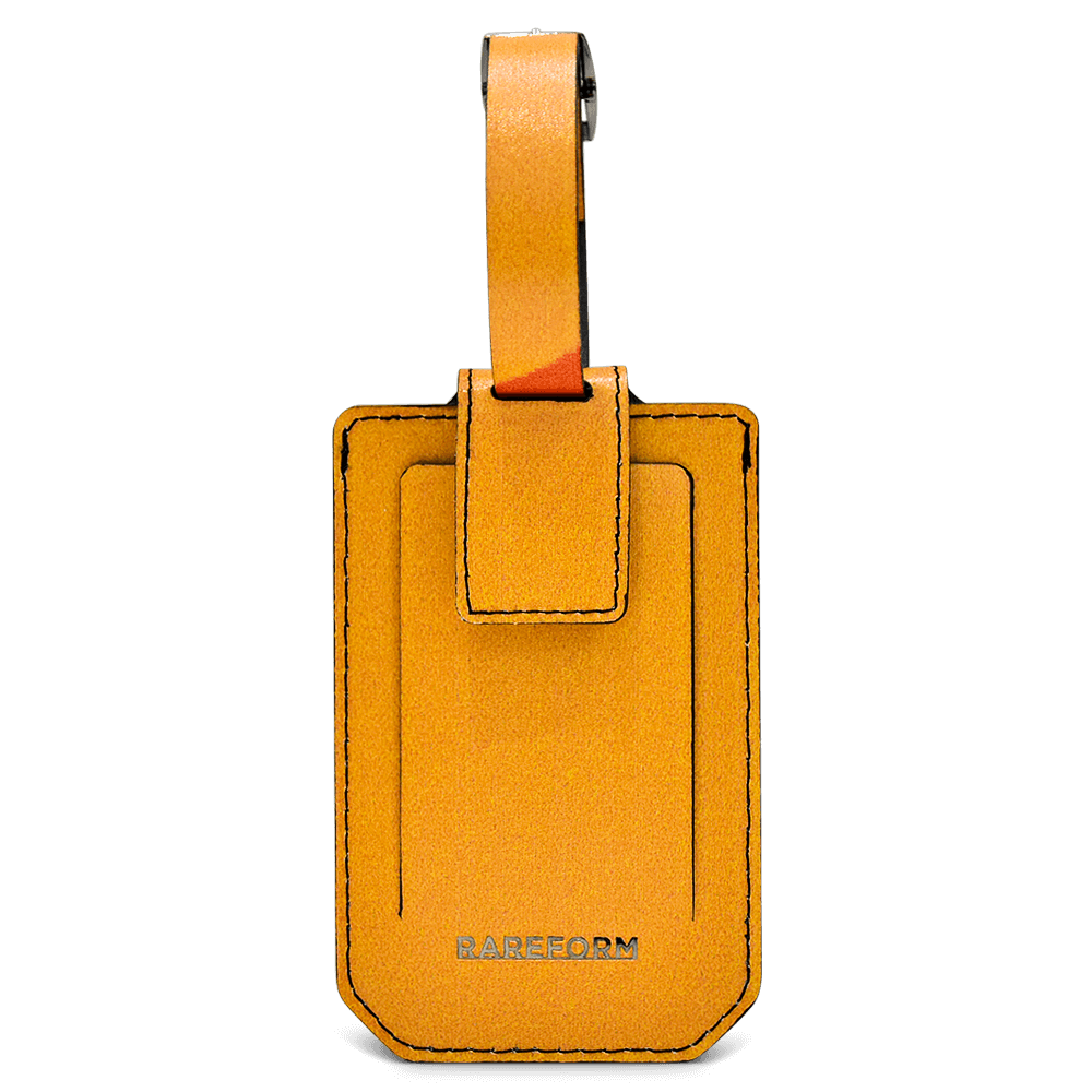 Salvador Luggage Tag