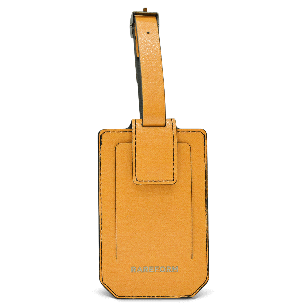Salvador Luggage Tag