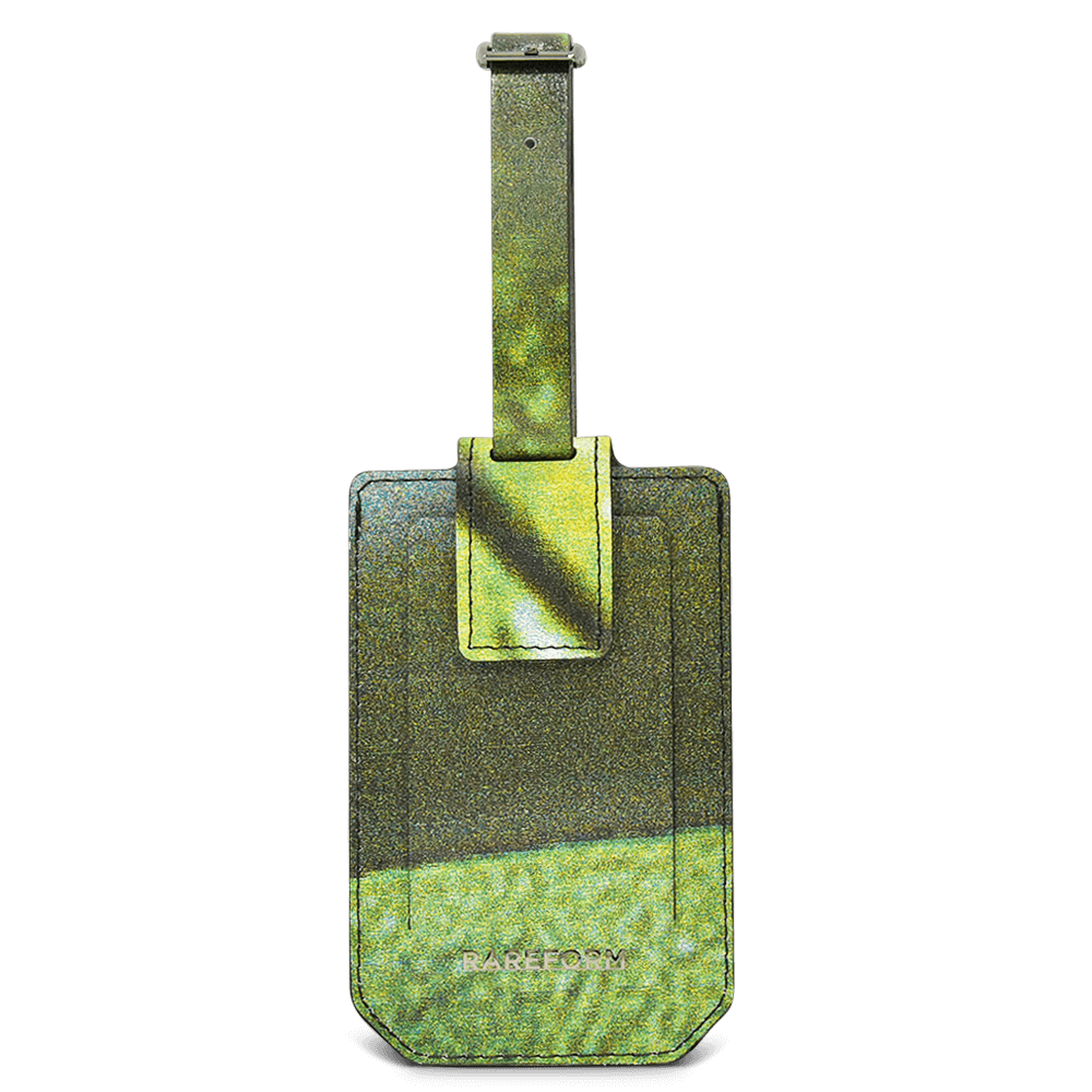 Salvador Luggage Tag