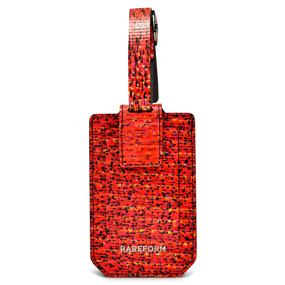 Salvador Luggage Tag