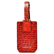 Salvador Luggage Tag