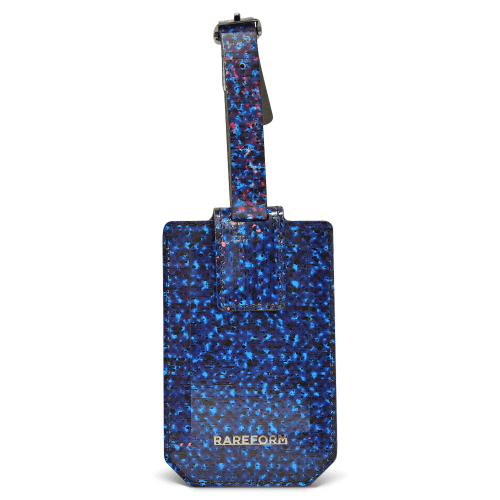 Salvador Luggage Tag