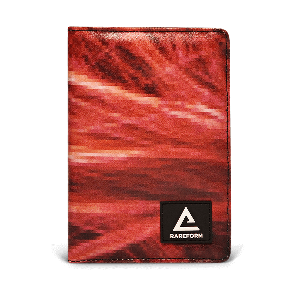 Huxley Passport Holder
