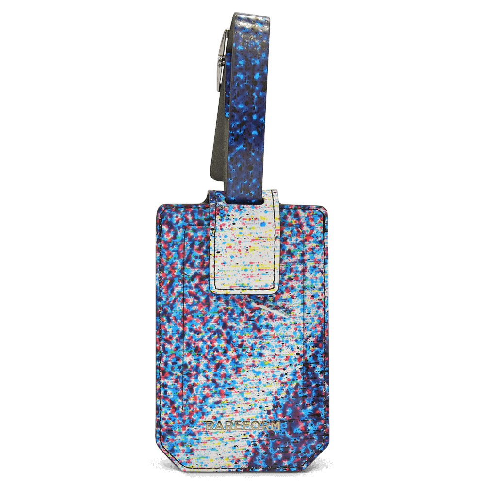 Salvador Luggage Tag