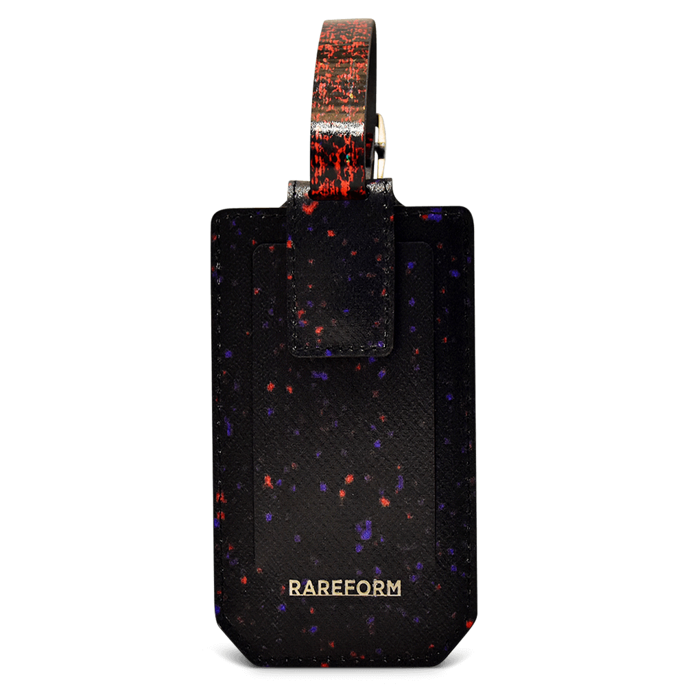 Salvador Luggage Tag