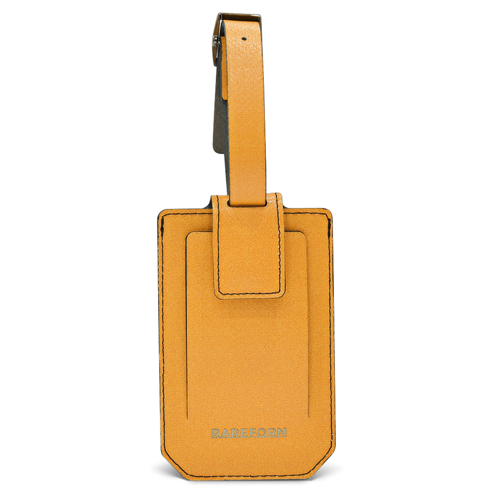 Salvador Luggage Tag