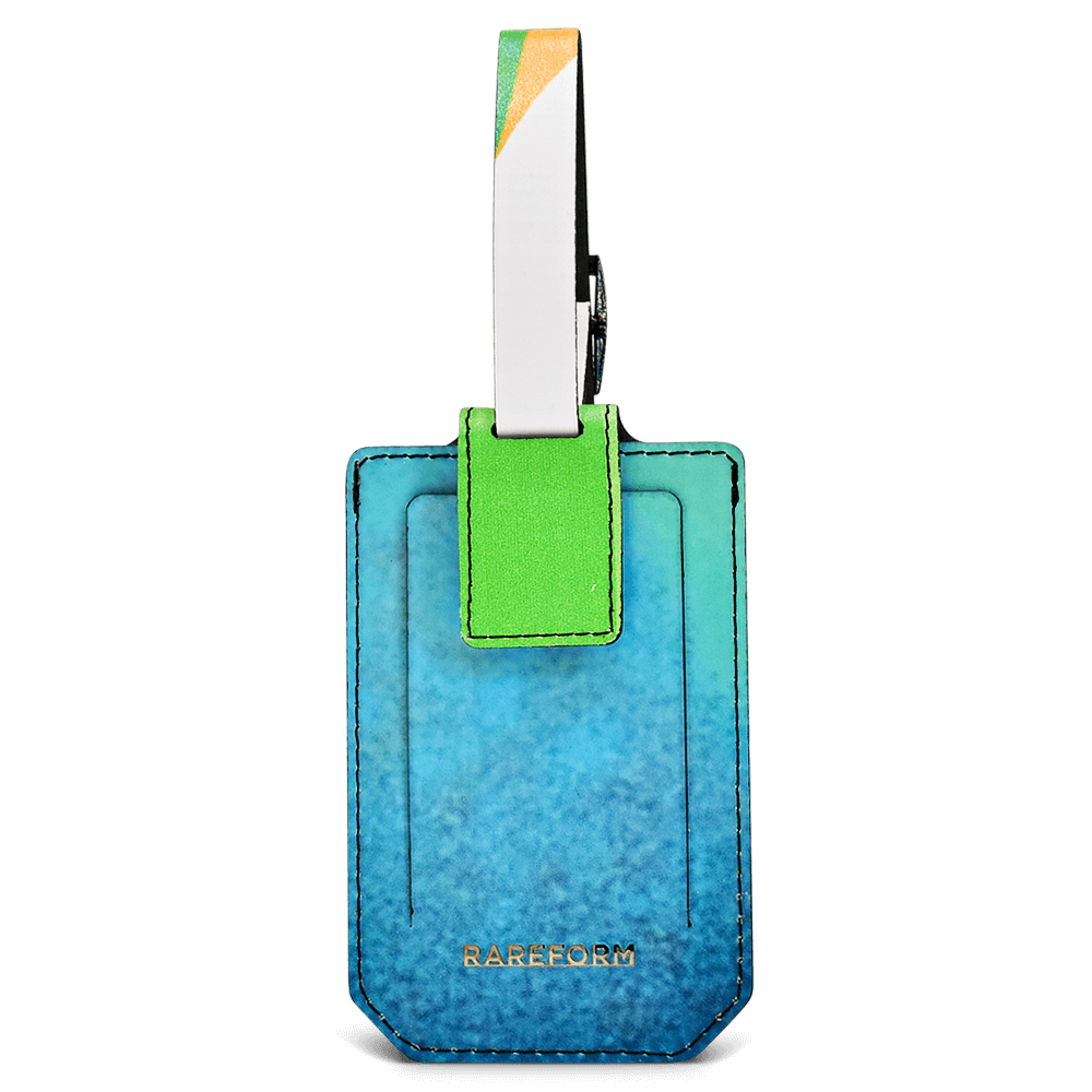 Salvador Luggage Tag