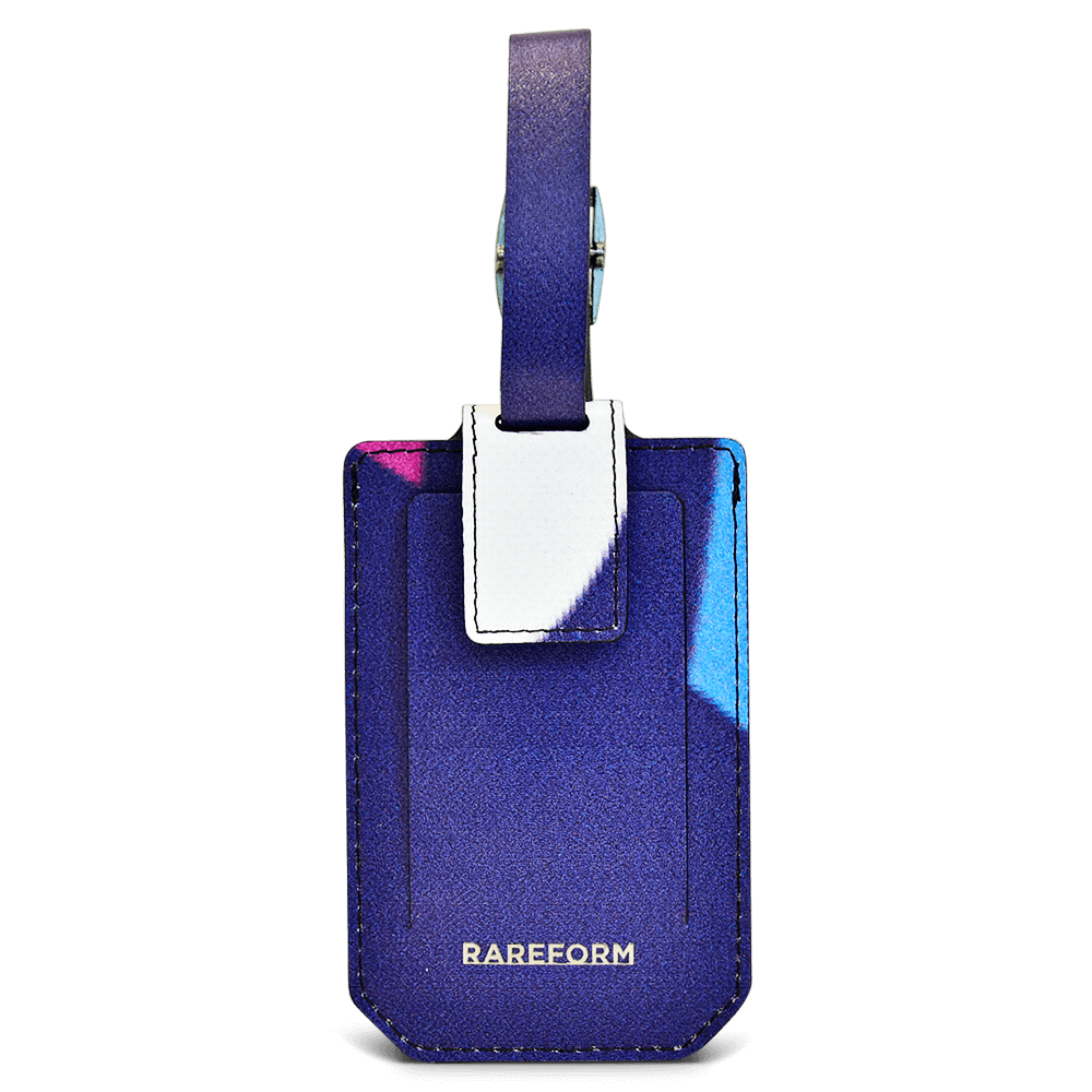 Salvador Luggage Tag