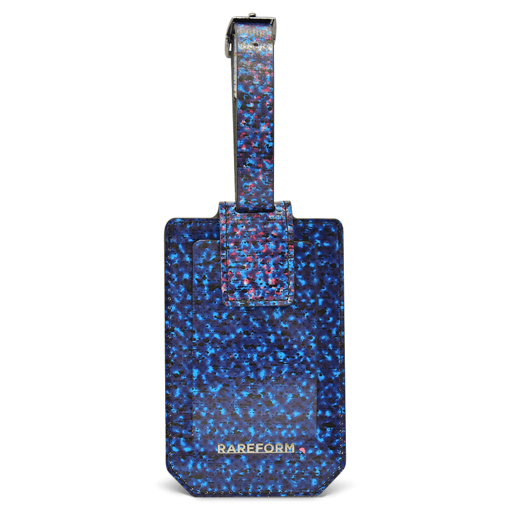 Salvador Luggage Tag