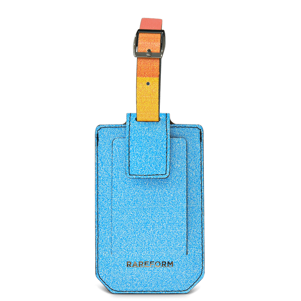 Salvador Luggage Tag