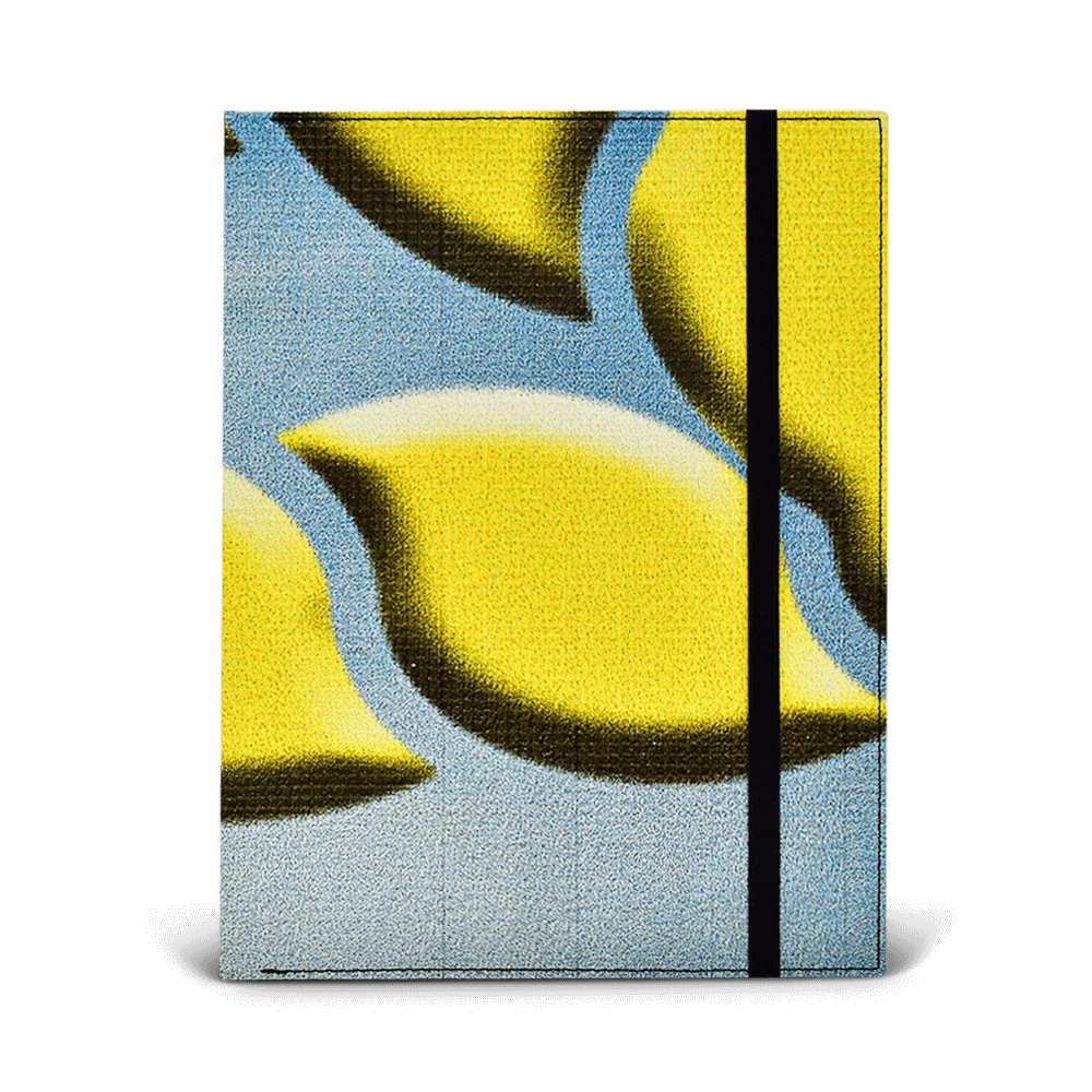 Oliver Notebook
